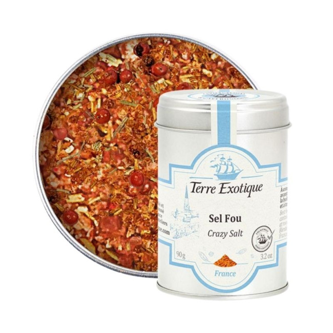 Sel Fou, Terre Exotique
