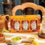 Coffret Apéritifs & Tapas, Terre Exotique