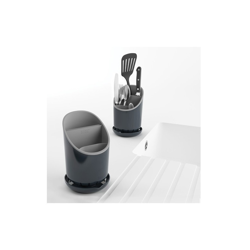 Joseph Joseph - Egouttoir Dock gris, Joseph Joseph - JOSEPH JOSEPH