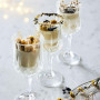 Coffret 6 Verres Longchamp, Cristal d'Arques