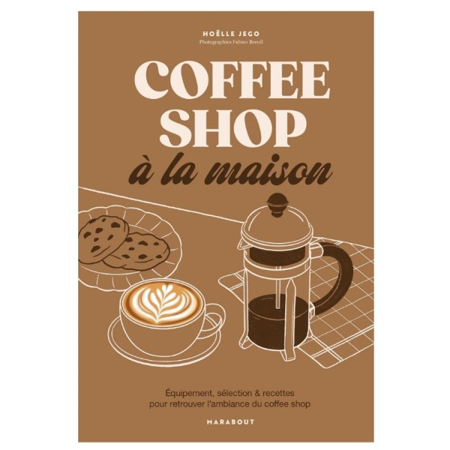 Coffee Shop à la maison, Marabout
