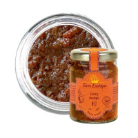 Pâte de Curry Mango, Terre Exotique