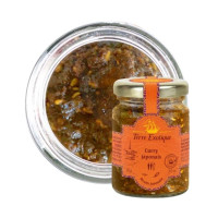 Pâte de Curry Japonais, Terre Exotique