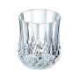 Coffret 6 Gobelets 23 cl Longchamp, Cristal d'Arques