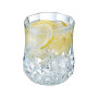 Coffret 6 Gobelets 23 cl Longchamp, Cristal d'Arques