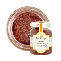 Pâte de Poulet Rôti, Terre Exotique Pâte de Poulet Rôti, Terre Exotique