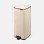 Poubelle à Pédale Bo 30L, Brabantia