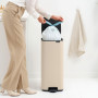 Poubelle à Pédale Bo 30L, Brabantia