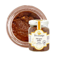 Pâte pour Paëlla, Terre Exotique