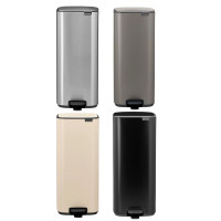 Poubelle à Pédale Bo 30L, Brabantia