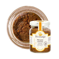 Pâte pour Couscous, Terre Exotique