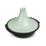 Tajine tous feux Atlas Vert Sauge, Peugeot