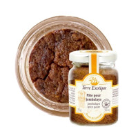 Pâte pour Jambalaya, Terre Exotique