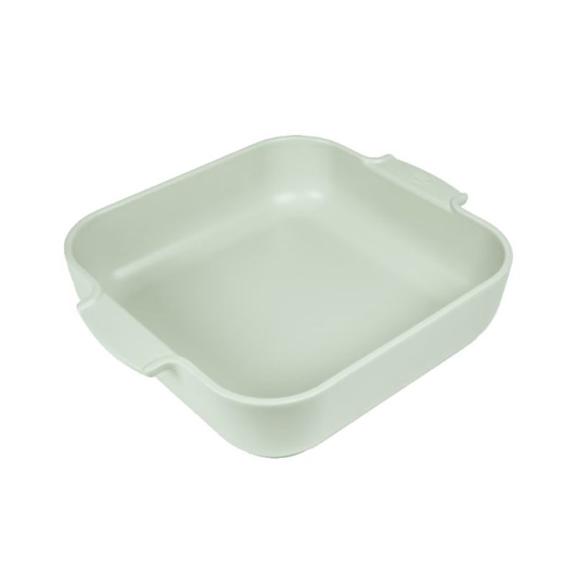 Plat four céramique carré 36 cm Appolia, Peugeot