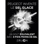 Moulin à Sel en bois 12 cm Boreal, Peugeot