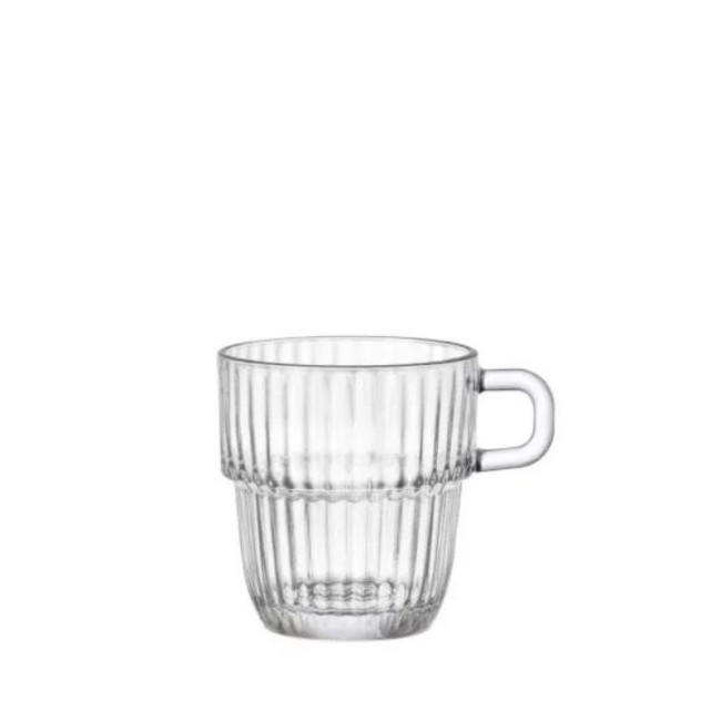 Tasse à anse Barshine, Bormioli