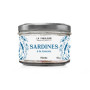 Rillettes de Sardines à la Tomate, Conserverie La Fabuleuse