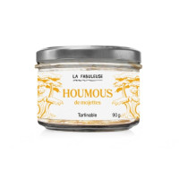 Houmous de Mojettes, Conserverie La Fabuleuse Houmous de Mojettes, Conserverie La Fabuleuse