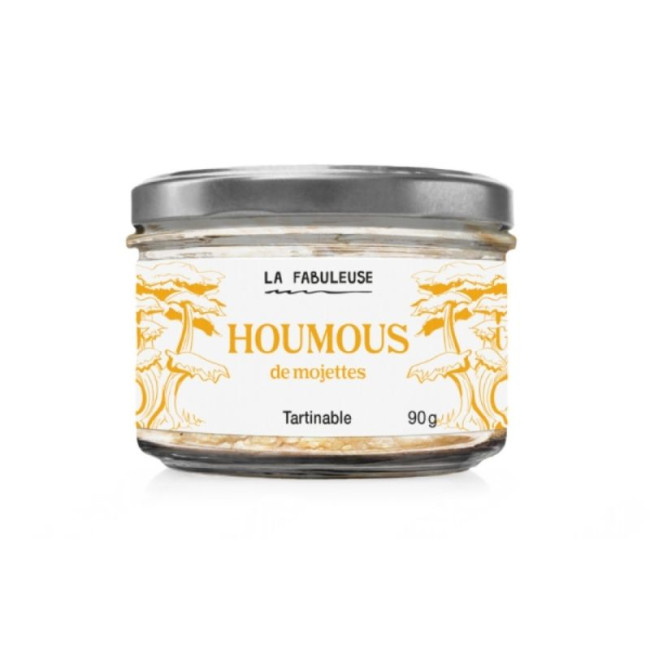 Houmous de Mojettes, Conserverie La Fabuleuse