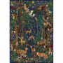 Puzzle 1000 pièces Into the Forest, Gibsons