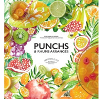 Punchs & Rhums arrangés, Marabout