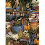Puzzle 1000 pièces Witchcraft, Gibsons