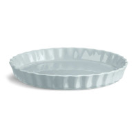 Plat à Tarte Écume, Emile Henry Plat à Tarte Écume, Emile Henry