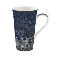 Mug 60cl Midnight, Easy Life