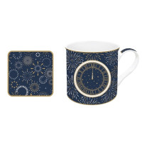 Coffret Mug 30 cl, Easy Life