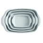 Plat à Four Rectangulaire Écume, Emile Henry
