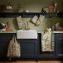 Tablier en coton Emmeline, Ulster Weavers