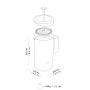 Cafetière à Piston French Press, aarke