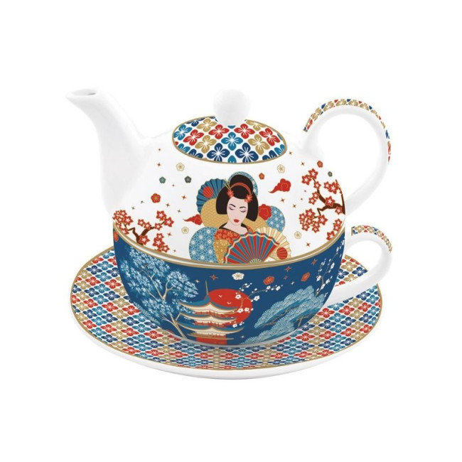 Théière Égoïste Tokyo, Easy Life