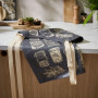 Tablier en coton Herbs & Spices, Ulster Weavers