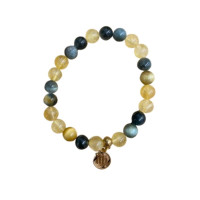 Bracelet signe astrologique Vierge, Koukouma & Co Bracelet signe astrologique Vierge, Koukouma & Co