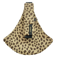 Porte-bébé imprimé Guépard, Wildride Porte-bébé imprimé Guépard, Wildride