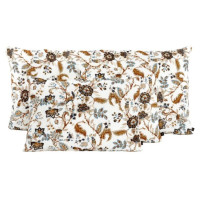 Housse de Coussin 45 x 45 cm Mahe, Haomy Housse de Coussin 45 x 45 cm Mahe, Haomy