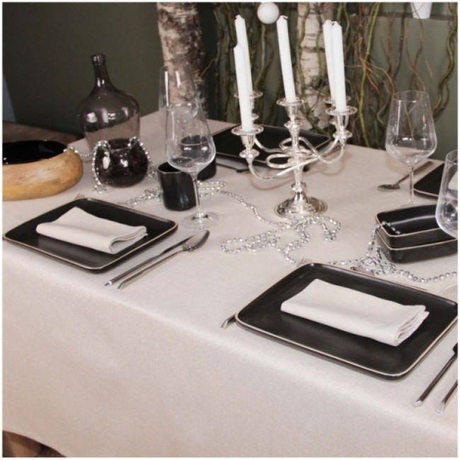 Nappe Etincelle Lino, Sud Etoffe