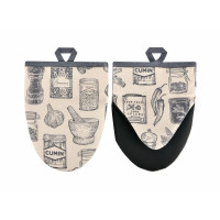 2 maniques Herbs & Spices, Ulster Weavers 2 maniques Herbs & Spices, Ulster Weavers