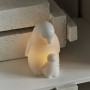 Figurine LED PENGUIN 11 cm, Sirius