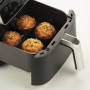 Moule Silfry Muffin x 6, Silikomart