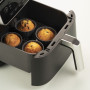 Moule Silfry Muffin x 6, Silikomart