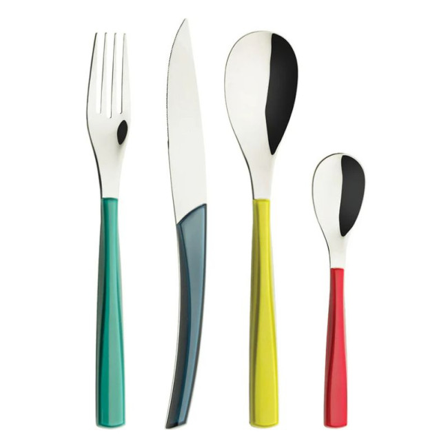 Ménagère 24 pièces QUARTZ Multico, Degrenne Paris