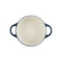 Mini Cocotte Bleu Nuit, Le Creuset