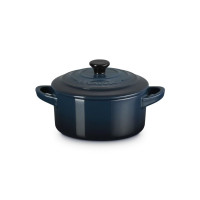Mini Cocotte Bleu Nuit, Le Creuset