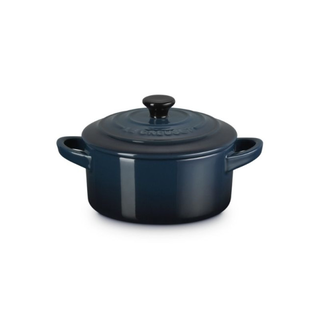 Mini Cocotte Bleu Nuit, Le Creuset