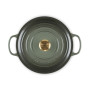 Cocotte ronde Thym, Le Creuset