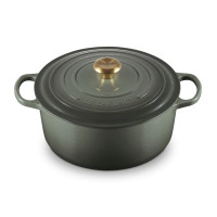 Cocotte ronde Thym, Le Creuset Cocotte ronde Thym, Le Creuset