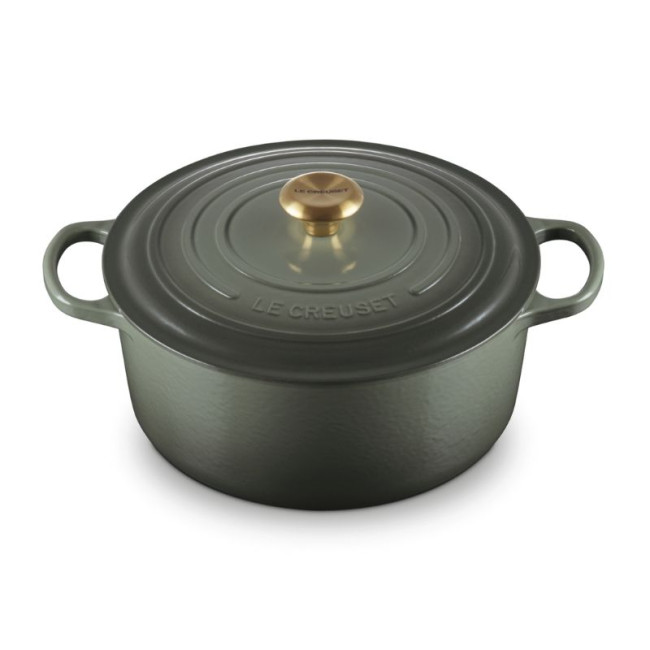Cocotte ronde Thym, Le Creuset