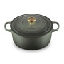 Cocotte ronde Thym, Le Creuset